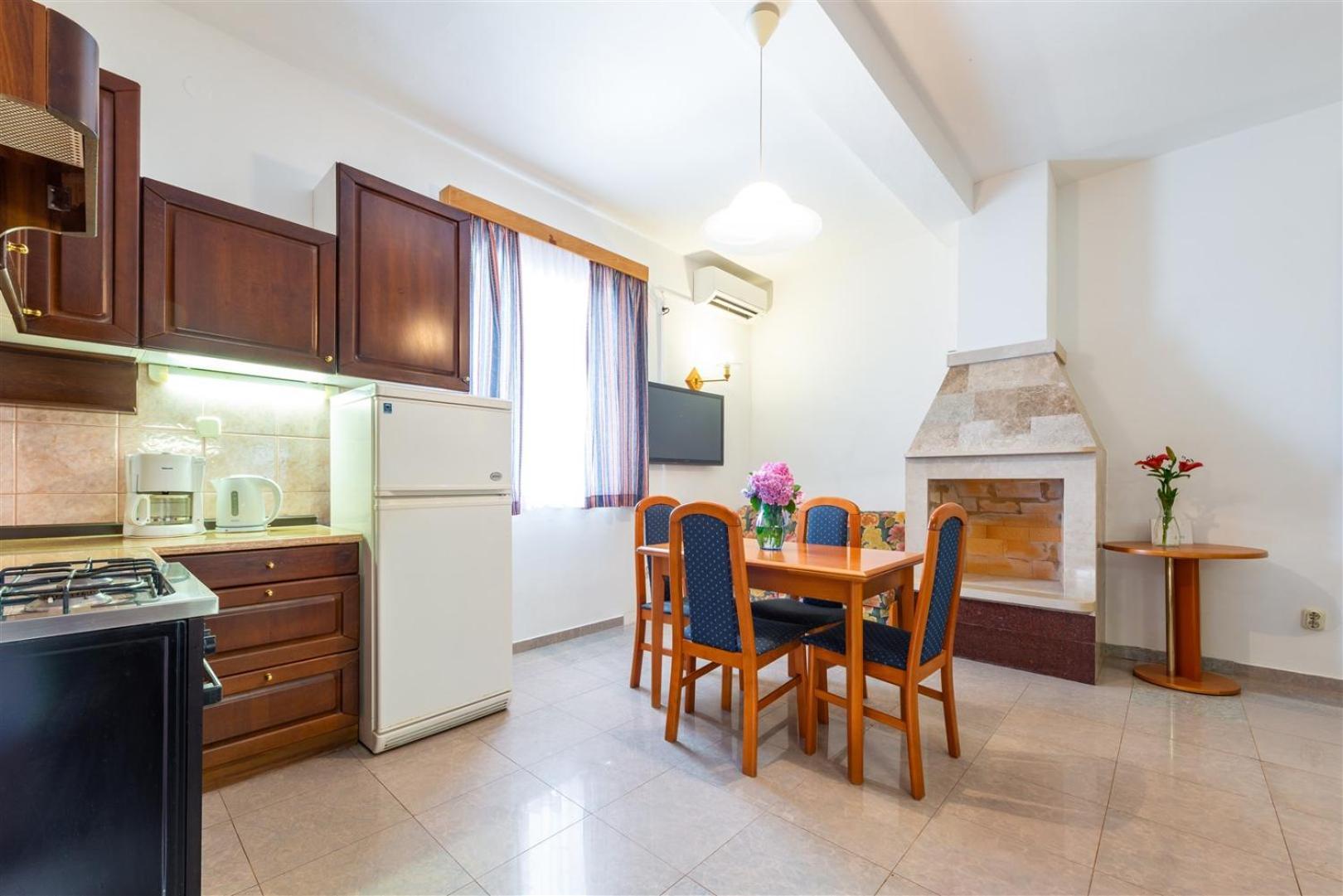 Beach Villa Ratac Slano Rom bilde