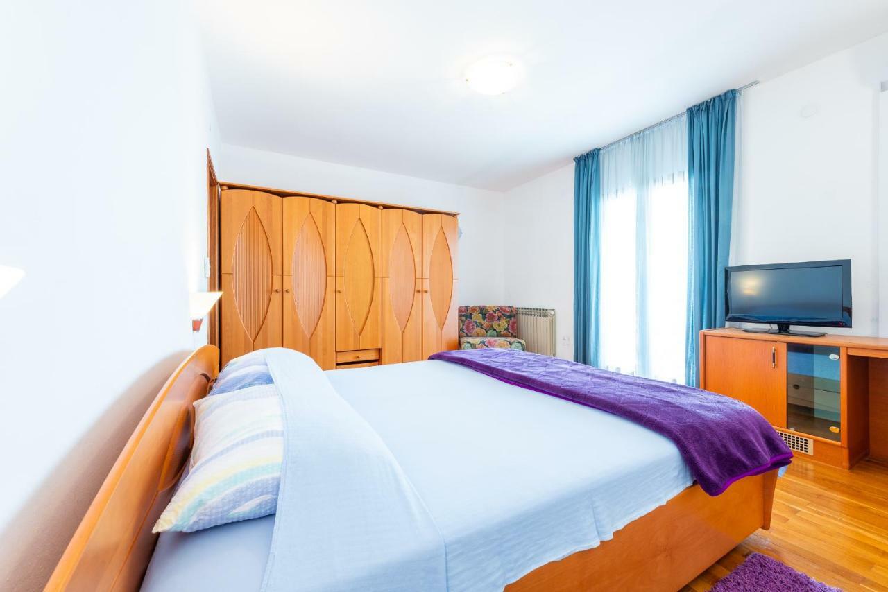Beach Villa Ratac Slano Eksteriør bilde